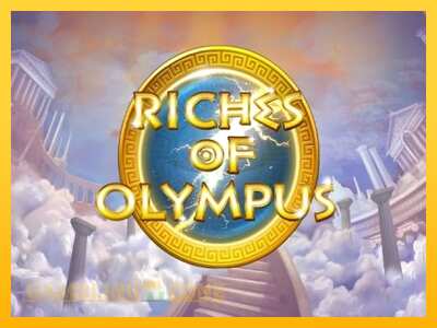 Riches of Olympus - mänguautomaat päris raha eest mängimiseks