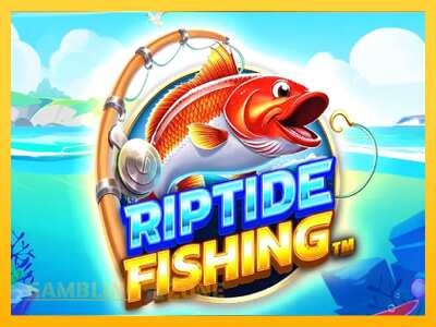 Riptide Fishing - mänguautomaat päris raha eest mängimiseks