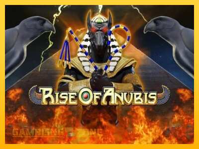 Rise of Anubis - mänguautomaat päris raha eest mängimiseks