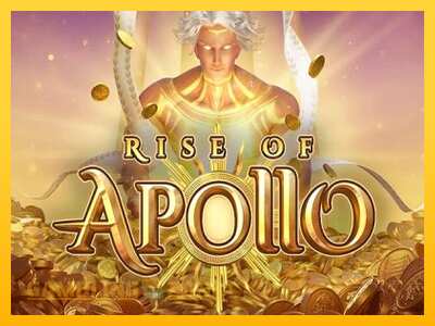 Rise of Apollo - mänguautomaat päris raha eest mängimiseks