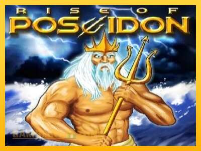 Rise of Poseidon - mänguautomaat päris raha eest mängimiseks