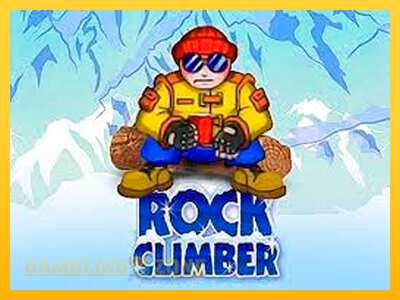 Rock Climber - mänguautomaat päris raha eest mängimiseks