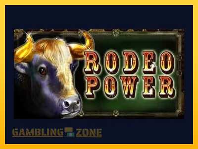 Rodeo Power - mänguautomaat päris raha eest mängimiseks