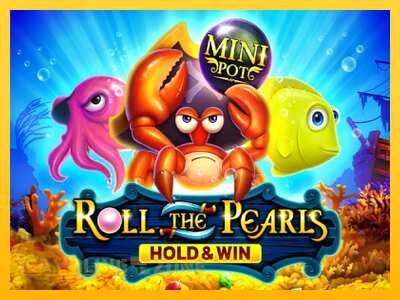 Roll The Pearls Hold & Win - mänguautomaat päris raha eest mängimiseks