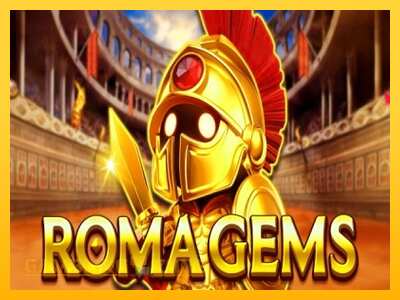 Roma Gems - mänguautomaat päris raha eest mängimiseks