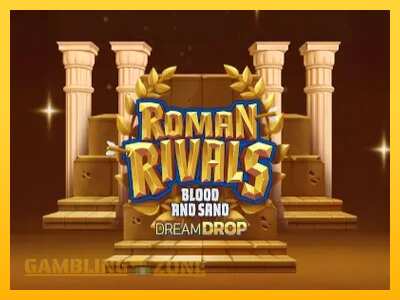 Roman Rivals Blood and Sand Dream Drop - mänguautomaat päris raha eest mängimiseks