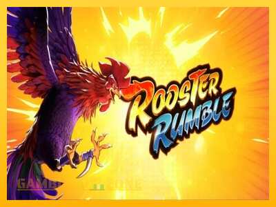 Rooster Rumble - mänguautomaat päris raha eest mängimiseks