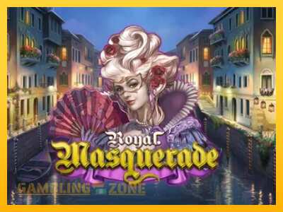 Royal Masquerade - mänguautomaat päris raha eest mängimiseks