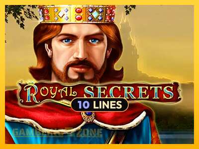 Royal Secrets - mänguautomaat päris raha eest mängimiseks