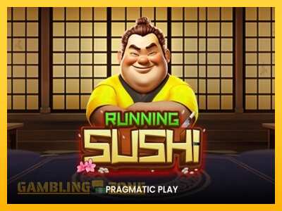 Running Sushi - mänguautomaat päris raha eest mängimiseks