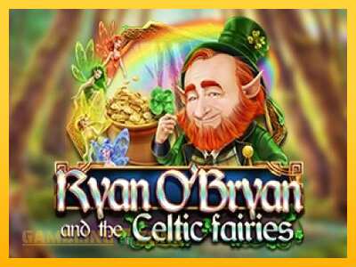 Ryan OBryan and the Celtic Fairies - mänguautomaat päris raha eest mängimiseks