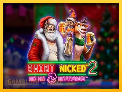 Saint Nicked 2 - mänguautomaat päris raha eest mängimiseks