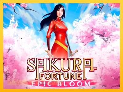 Sakura Fortune Epic Bloom - mänguautomaat päris raha eest mängimiseks