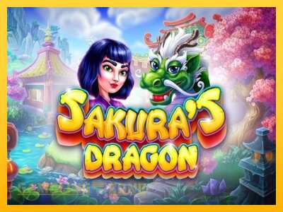 Sakuras Dragon - mänguautomaat päris raha eest mängimiseks