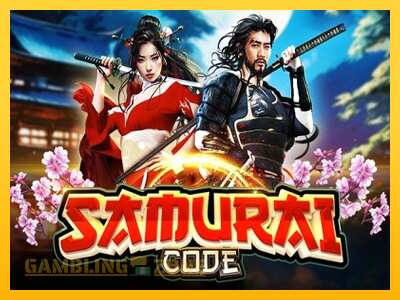 Samurai Code - mänguautomaat päris raha eest mängimiseks