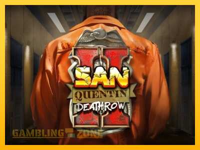 San Quentin II: Death Row - mänguautomaat päris raha eest mängimiseks