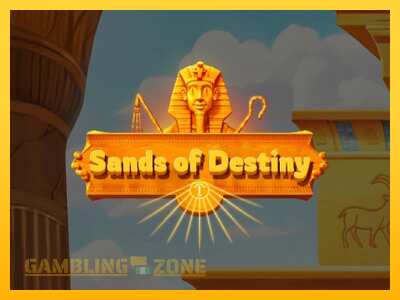 Sands of Destiny - mänguautomaat päris raha eest mängimiseks