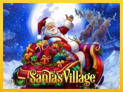 Santa´s Village - mänguautomaat päris raha eest mängimiseks