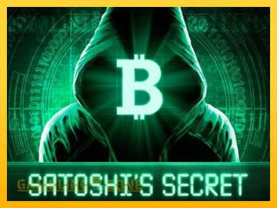 Satoshi’s Secret - mänguautomaat päris raha eest mängimiseks