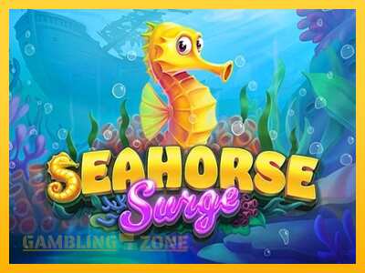 Seahorse Surge - mänguautomaat päris raha eest mängimiseks