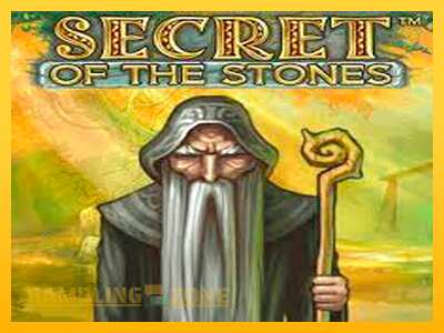 Secret of the Stones - mänguautomaat päris raha eest mängimiseks