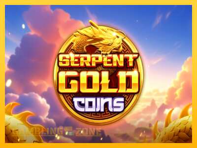 Serpent Gold Coins - mänguautomaat päris raha eest mängimiseks