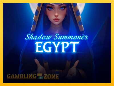 Shadow Summoner Egypt - mänguautomaat päris raha eest mängimiseks