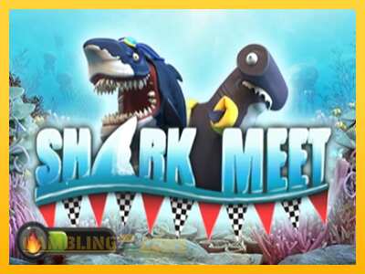 Shark meet - mänguautomaat päris raha eest mängimiseks