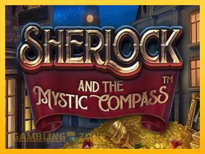 Sherlock and the Mystic Compass - mänguautomaat päris raha eest mängimiseks