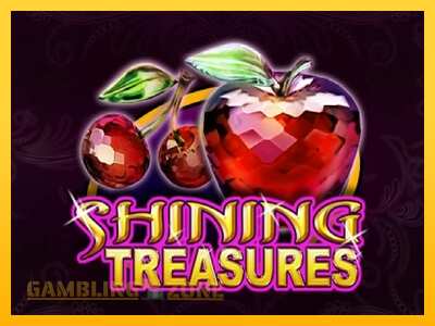 Shining Treasures - mänguautomaat päris raha eest mängimiseks