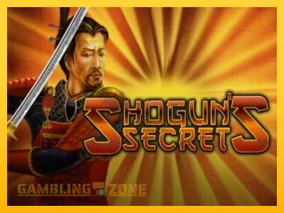 Shoguns Secret - mänguautomaat päris raha eest mängimiseks