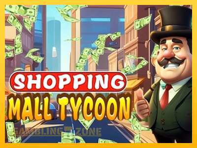 Shopping Mall Tycoon - mänguautomaat päris raha eest mängimiseks