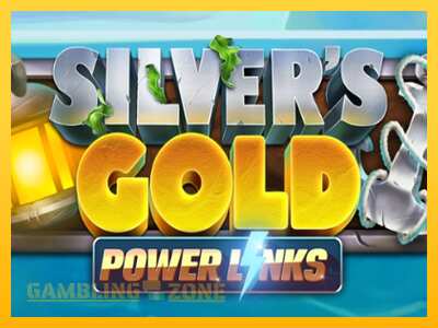 Silvers Gold PowerLinks - mänguautomaat päris raha eest mängimiseks