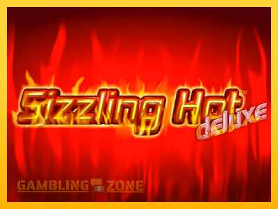 Sizzling Hot Deluxe - mänguautomaat päris raha eest mängimiseks