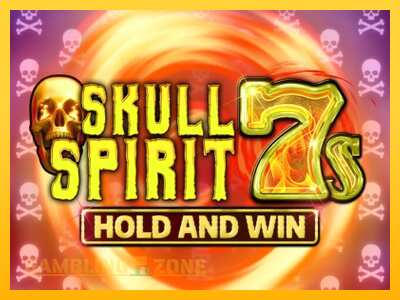 Skull Spirit 7s Hold and Win - mänguautomaat päris raha eest mängimiseks