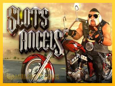 Slots Angels - mänguautomaat päris raha eest mängimiseks