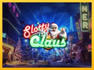 Slotty Claus - mänguautomaat päris raha eest mängimiseks