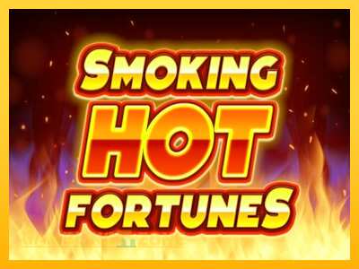 Smoking Hot Fortunes - mänguautomaat päris raha eest mängimiseks