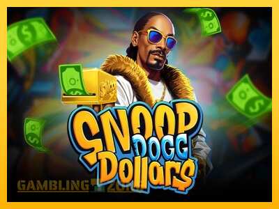 Snoop Dogg Dollars - mänguautomaat päris raha eest mängimiseks