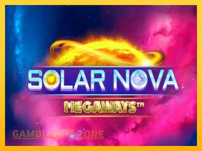 Solar Nova Megaways - mänguautomaat päris raha eest mängimiseks