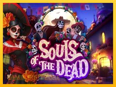 Souls of the Dead - mänguautomaat päris raha eest mängimiseks