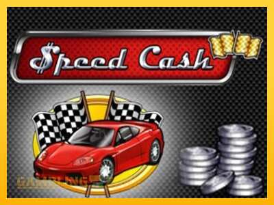 Speed Cash - mänguautomaat päris raha eest mängimiseks