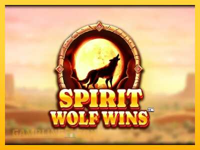 Spirit Wolf Wins - mänguautomaat päris raha eest mängimiseks