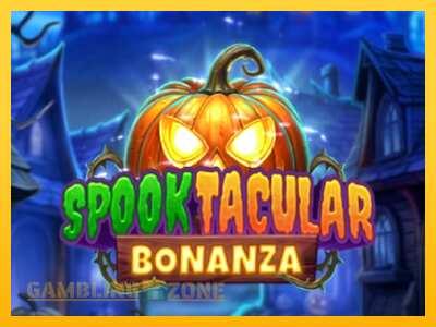 Spooktacular Bonanza - mänguautomaat päris raha eest mängimiseks