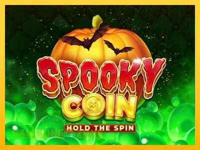 Spooky Coin Hold The Spin - mänguautomaat päris raha eest mängimiseks