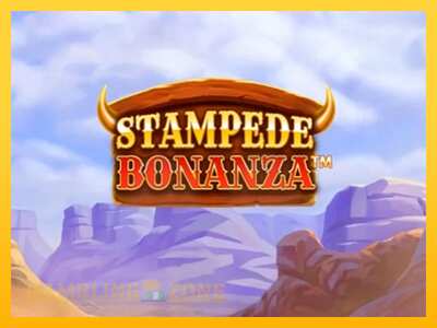 Stampede Bonanza - mänguautomaat päris raha eest mängimiseks