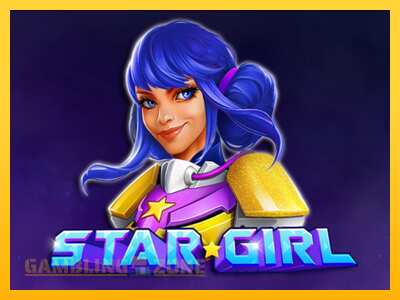 Star Girl - mänguautomaat päris raha eest mängimiseks