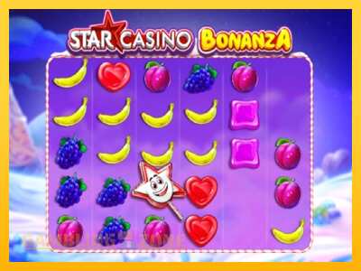 Starcasino Bonanza - mänguautomaat päris raha eest mängimiseks