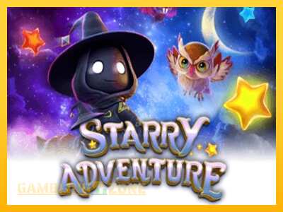 Starry Adventure - mänguautomaat päris raha eest mängimiseks