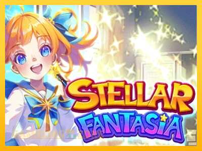 Stellar Fantasia - mänguautomaat päris raha eest mängimiseks